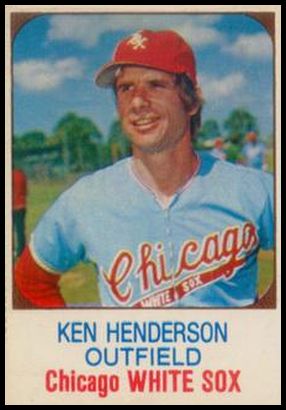 136 Ken Henderson
